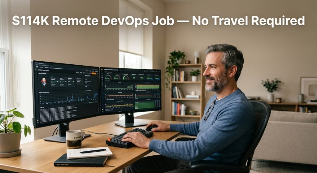 Dev Ops Engineer