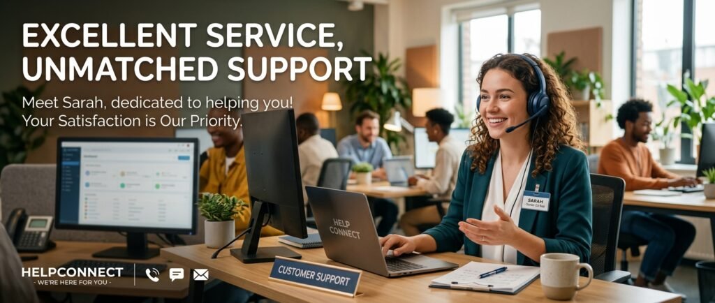 Customer Service Representaive